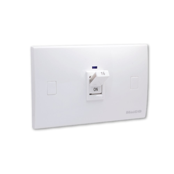 เบรคเกอร์อัตโนมัติ Haco รุ่น WS216L