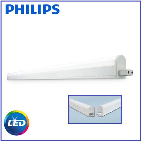 โคมไฟราง LED Philips รุ่น Batten G3 BN058C 90cm 9.6W 30K WW