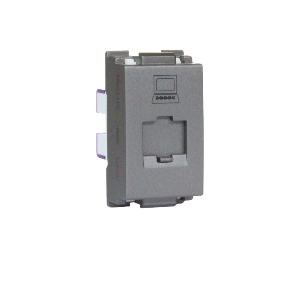 ปลั๊กไฟ Haco รุ่น TJ-W8211PC MSB คอมพิวเตอร์ CAT6