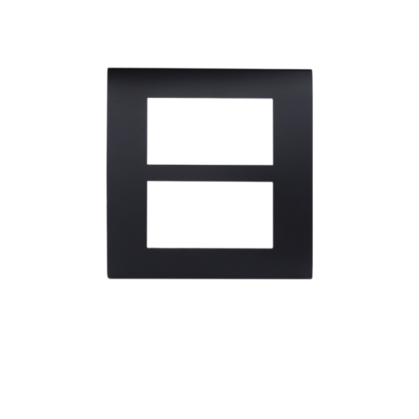 หน้ากาก Haco รุ่น TJ W1106-SBL 6ช่อง