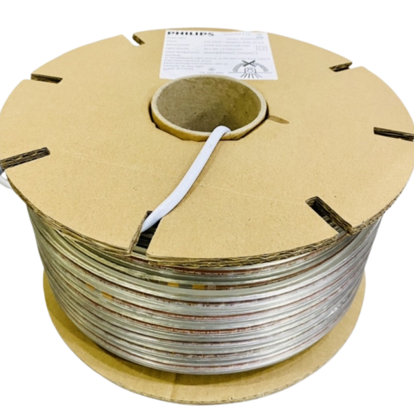 ไฟสายยาง Philips รุ่น LED TAPE DLI 31087 3000k 220V สีวอร์มไวท์