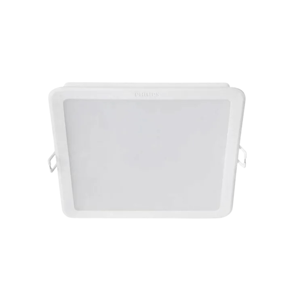 โคมดาวน์ไลท์ LED Philips รุ่น 59451 Meson 4" 9W 65K สี่เหลี่ยม