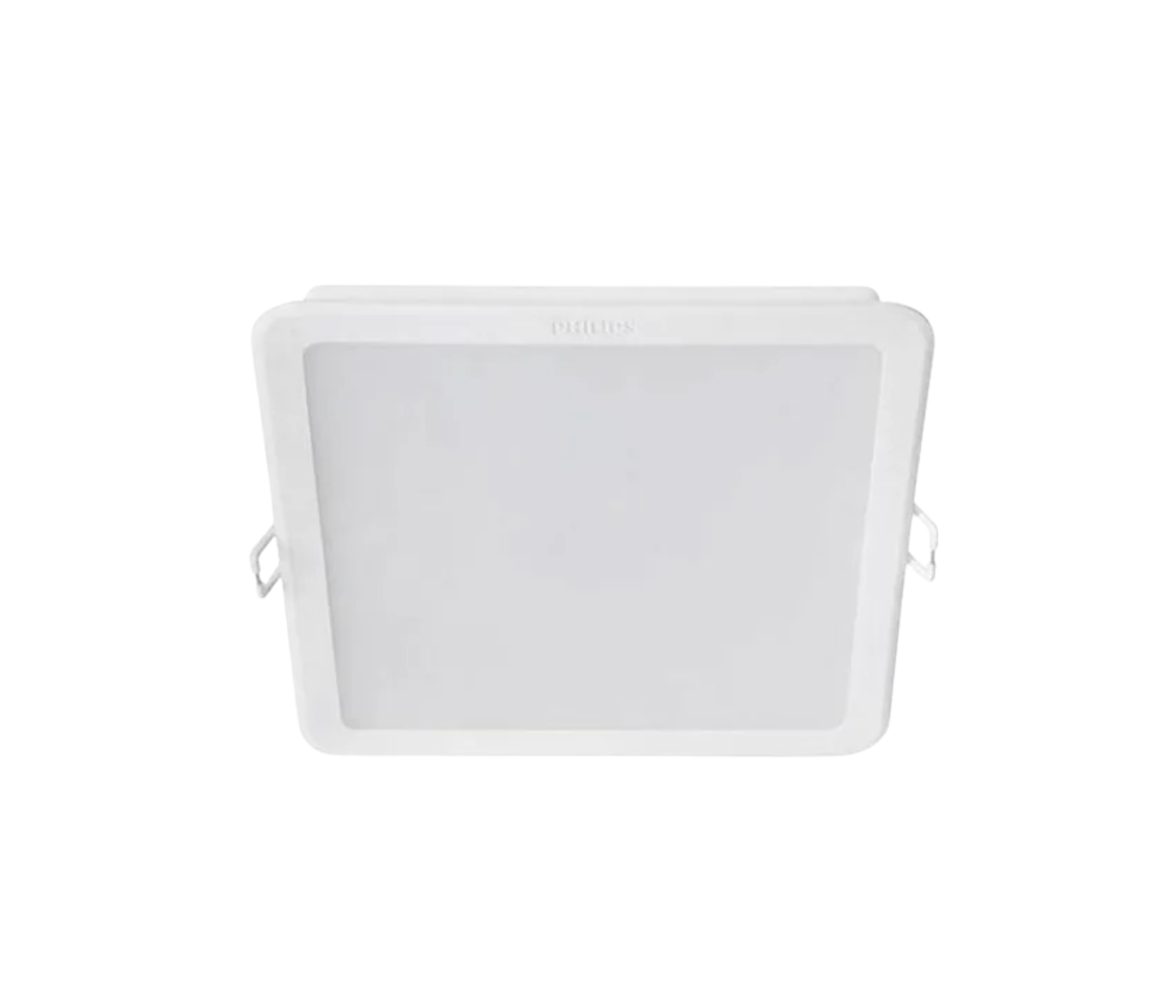 โคมดาวน์ไลท์ LED Philips รุ่น 59451 Meson 4" 9W 65K สี่เหลี่ยม