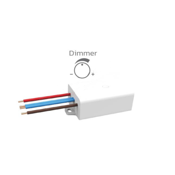 ตัวรับสัญญาณไร้สาย Haco รุ่น HWR-1/0.5D 1 ช่อง