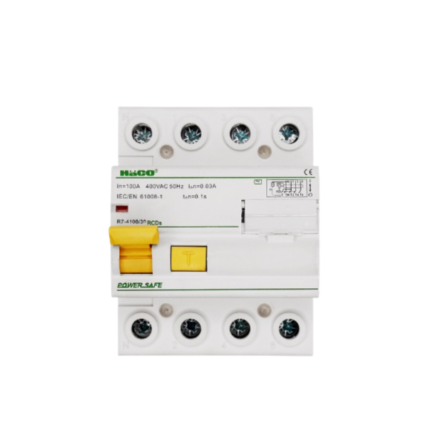 เมนเบรคเกอร์กันดูด Haco รุ่น R7-4100/30 4P