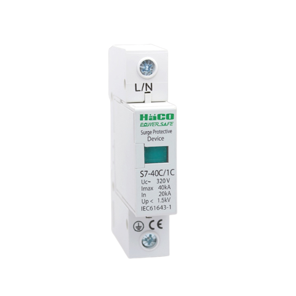Surge Protection HACO รุ่น S7-40C/1C