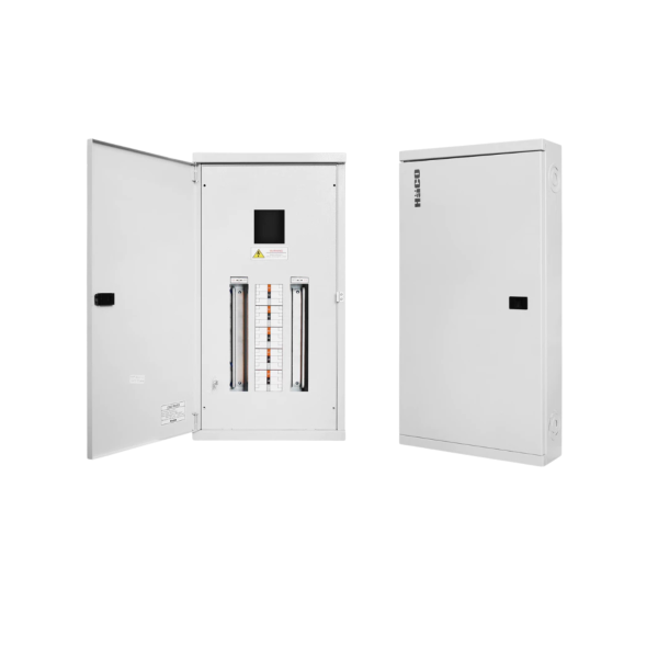 ตู้โหลดเซ็นเตอร์ Haco รุ่น HLC-100/30 3P 30ช่อง