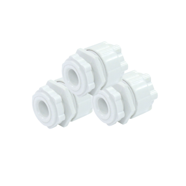 คอนเนคเตอร์ ท่อลูกฟูก Haco รุ่น ER 16 / WE