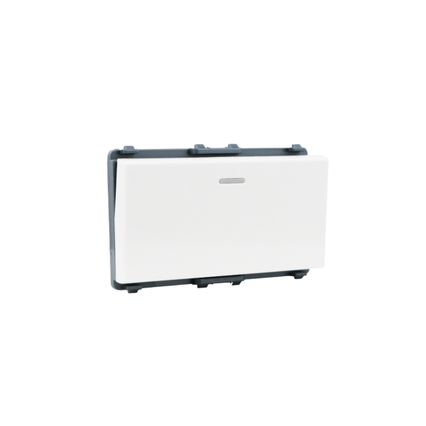 สวิทซ์ Haco รุ่น Primo PR-S113 1 ทาง  3 ช่อง