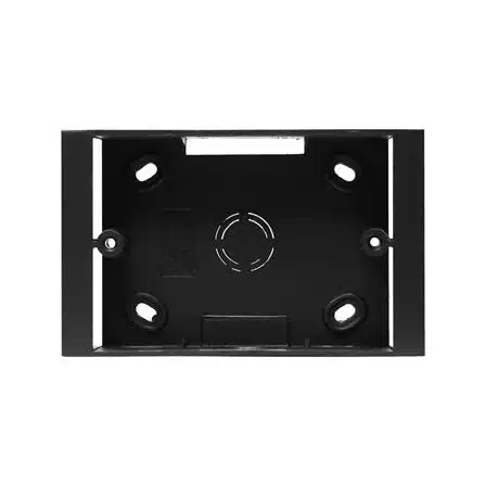 กล่องลอย Haco 2x4 รุ่น TJ-W111A-SBL สีแม้ทดาร์ค