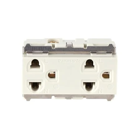 ปลั๊กไฟ Panasonic รุ่น WNG15923-7 กราวด์คู่