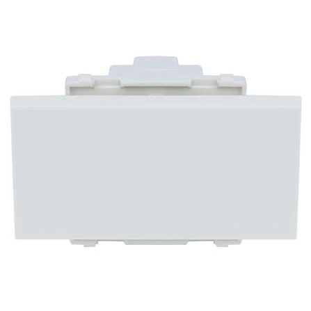 สวิตซ์ Philips รุ่น Leaf 3M สองทาง 3 ช่อง สีขาว