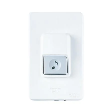 สวิตซ์ Panasonic รุ่น EGG 331 กระดิ่งกันนํ้า