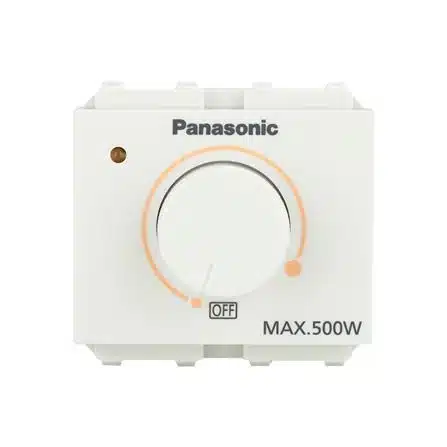 ดิมเมอร์ Panasonic รุ่น WEG 57816 500W หรี่ไฟ