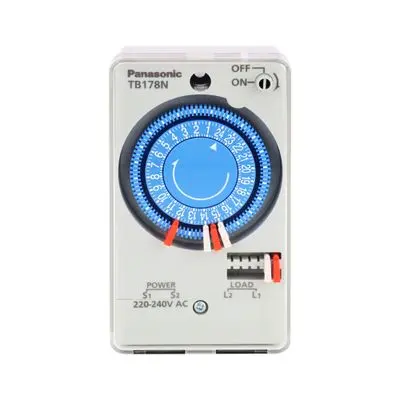 ไทม์เมอร์ Panasonic รุ่น TB 178NE5T 15A 220V