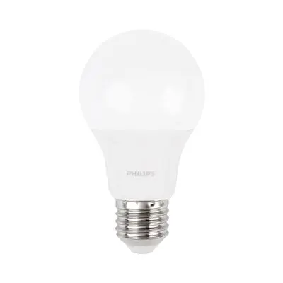 หลอด LED Philips รุ่น Essential 7-65W E27 3000K WW