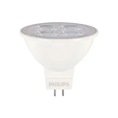 หลอด LED Philips รุ่น Essential 5-50W E27 3000K WW