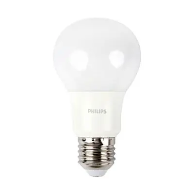 หลอด LED Philips รุ่น MASTER LEDbulb 8.5-60W E27 Dim Warm White