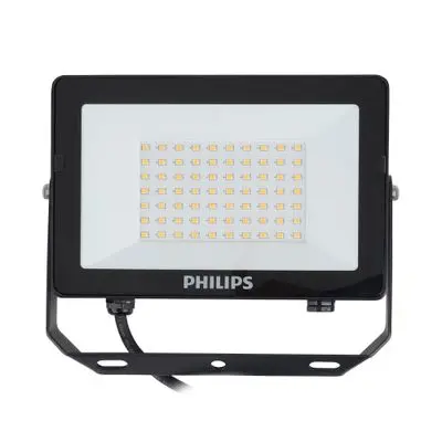 โคมฉาย LED Philips รุ่น 50W BVP 150 Floodlight 3000K Warm White