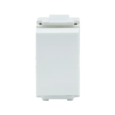 สวิตซ์ Philips รุ่น Leaf 1M สองทาง สีขาว