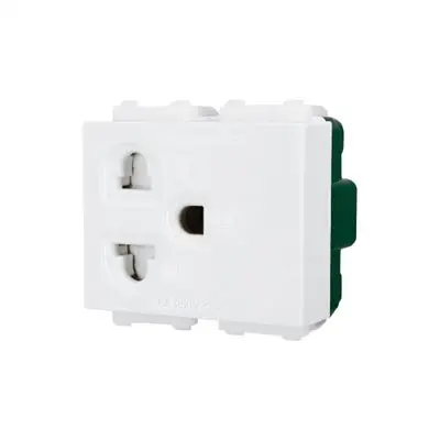 ปลั๊กไฟ Panasonic INITIO รุ่น WEGN 1181 กราวด์เดียวม่านนิรภัย - Image 3