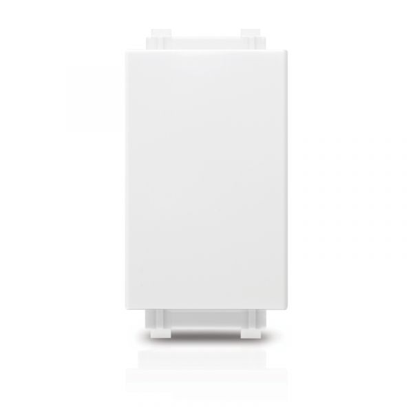 ฝาอุดช่องว่าง Philips รุ่น Leaf Style 1M 1ช่อง สีขาว