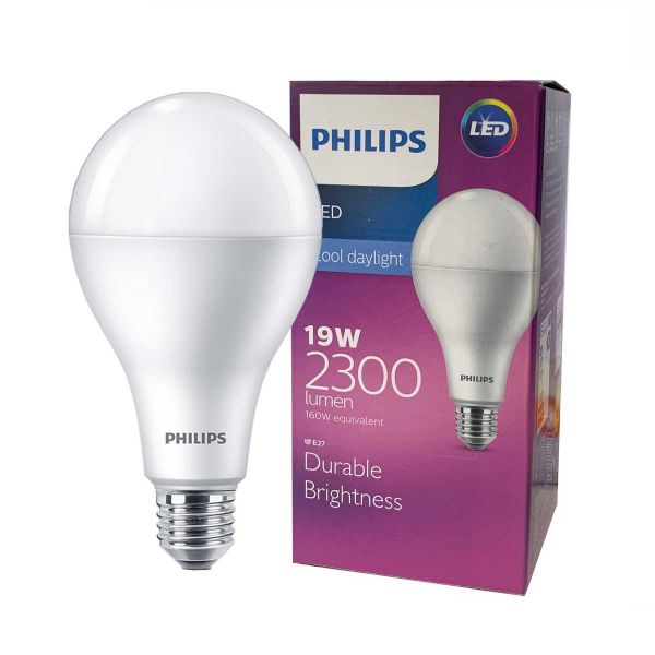 หลอด LED Philips รุ่น LEDbulb Durable 19-160W E27 65000K Day Light