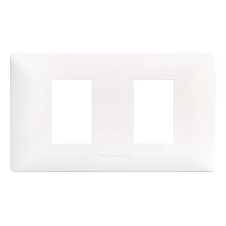 หน้ากาก Panasonic INITIO รุ่น WEGN 6802 W 2ช่อง