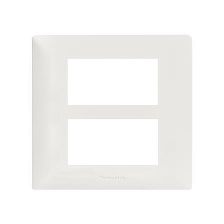 หน้ากาก Panasonic INITIO รุ่น WEGN 6806 W 6ช่อง