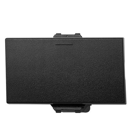 สวิตซ์ Panasonic INITIO รุ่น WEGN 5511 B ทางเดียว 3ช่อง สีดํา