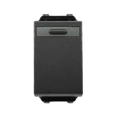 สวิตซ์ Panasonic รุ่น WEG 5531MB 1ทาง เมทาลิคดํา