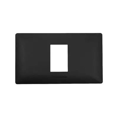 หน้ากาก Panasonic INITIO รุ่น WEGN 6801 B 1ช่อง สีดํา