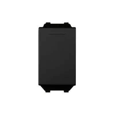 สวิตซ์ Panasonic INITIO รุ่น WEGN 5531 B ทางเดียว สีดํา