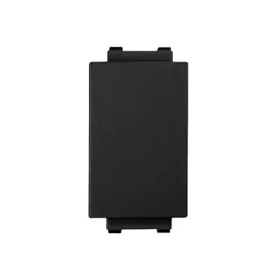 หน้ากาก Panasonic INITIO รุ่น WEGN 3020 B แผ่นปิด สีดํา