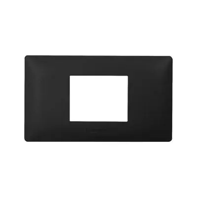 หน้ากาก Panasonic INITIO รุ่น WEGN 68029 B สีดํา