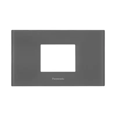 หน้ากาก Panasonic INITIO รุ่น WEGN 68029 H เมทาลิคเทา