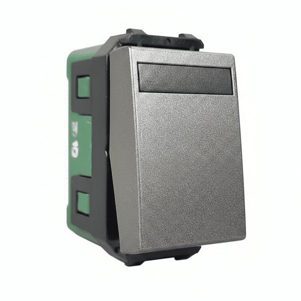 สวิตซ์ Panasonic รุ่น WEG 5532MH 3ทาง เมทัลลิคเทา