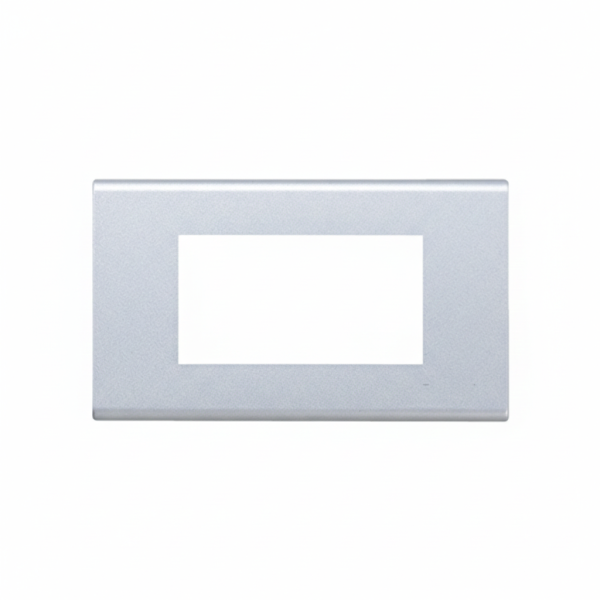 หน้ากาก Panasonic รุ่น WEG 6803 MH 3ช่อง เมทาลิค เทา (Copy)