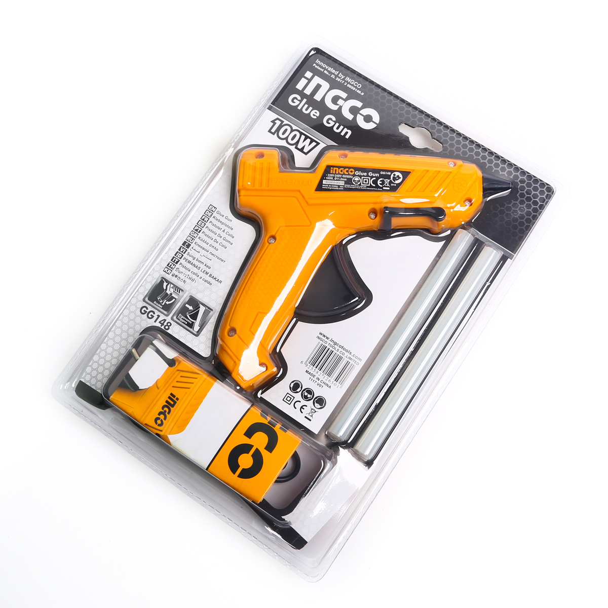 ปืนยิงกาว INGCO รุ่น GG148 100W - Image 2