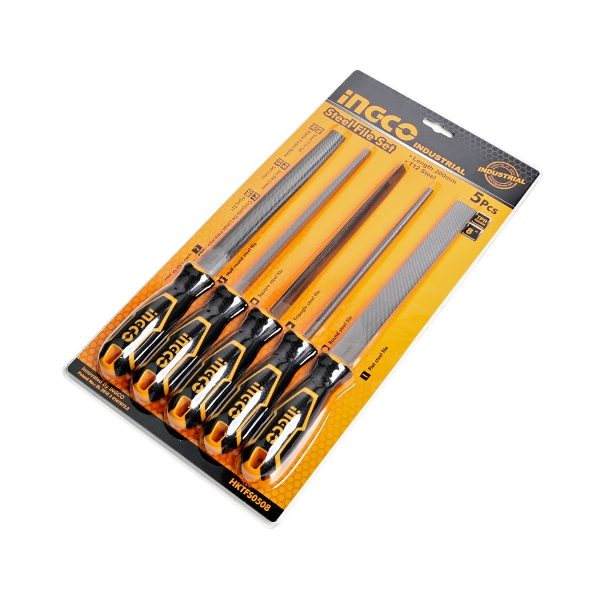 ชุดตะไบ INGCO รุ่น HKTFS0508 8" 5ชิ้น