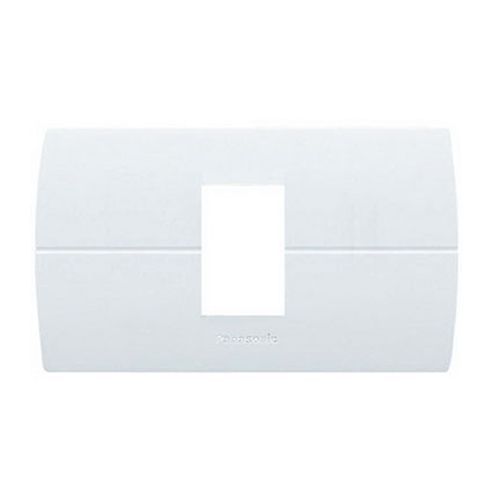 หน้ากาก Panasonic รุ่น WEAG 6801 W 1ช่อง รุ่นนีโอไลท์