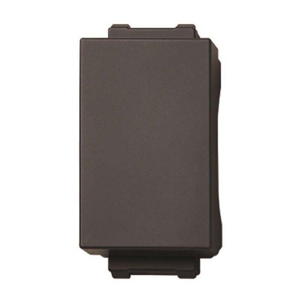 หน้ากาก Panasonic INITIO รุ่น WEGN 3020 H แผ่นปิด สีดําเทา