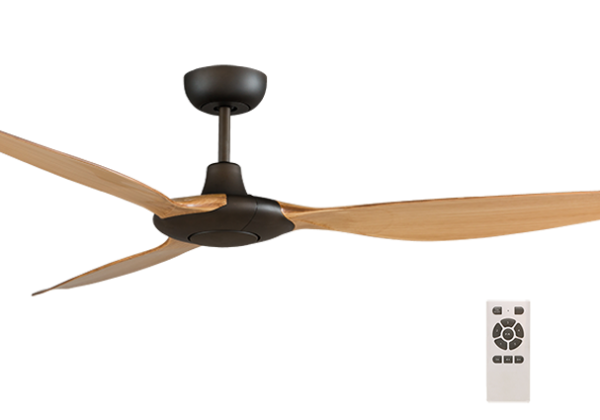 MR.KEN พัดลมเพดาน รุ่น THIN RB-MAPLE