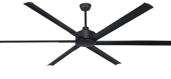 MR.KEN พัดลมเพดาน รุ่น MEGA 2M MB-MB