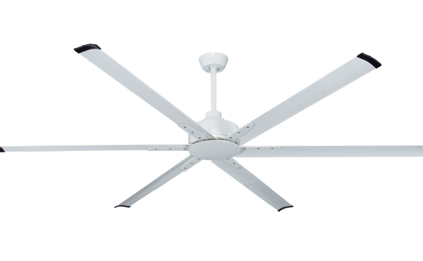 MR.KEN พัดลมเพดาน รุ่น MEGA 2M WH-WH