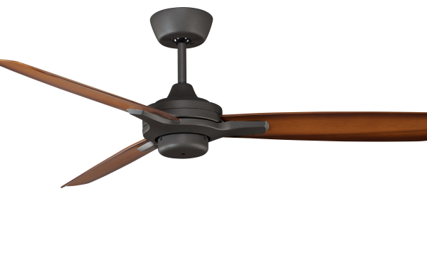 MR.KEN พัดลมเพดาน รุ่น TRIMINAL ABS 52 GS-TOBACCO