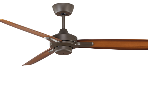 MR.KEN พัดลมเพดาน รุ่น TRIMINAL ABS 52 OB-TOBACCO