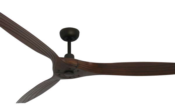 MR.KEN พัดลมเพดาน รุ่น SINEL 60 RB-WALNUT