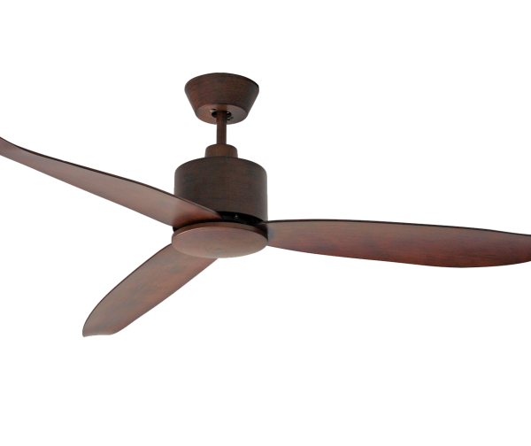 MR.KEN พัดลมเพดาน รุ่น SEABIRD -OD 54 Walnut