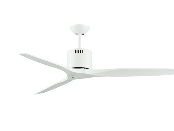 MR.KEN พัดลมเพดาน รุ่น KEN SOLID WOOD 52 DC WH-WHITE DR